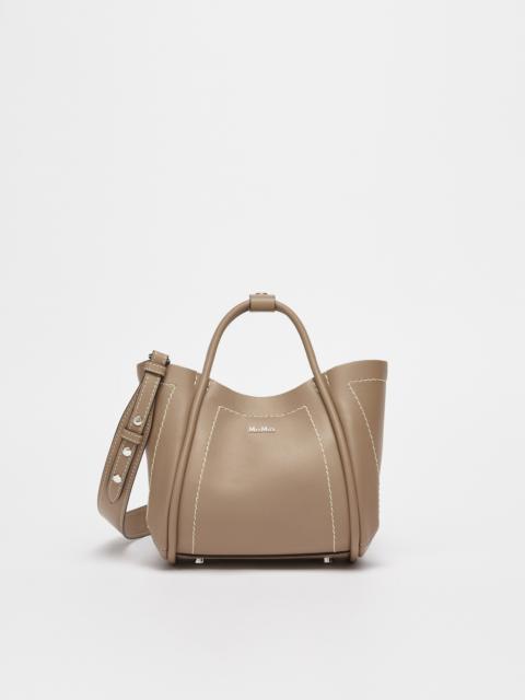 Max Mara MARINXS Extra Small leather Marine Bag