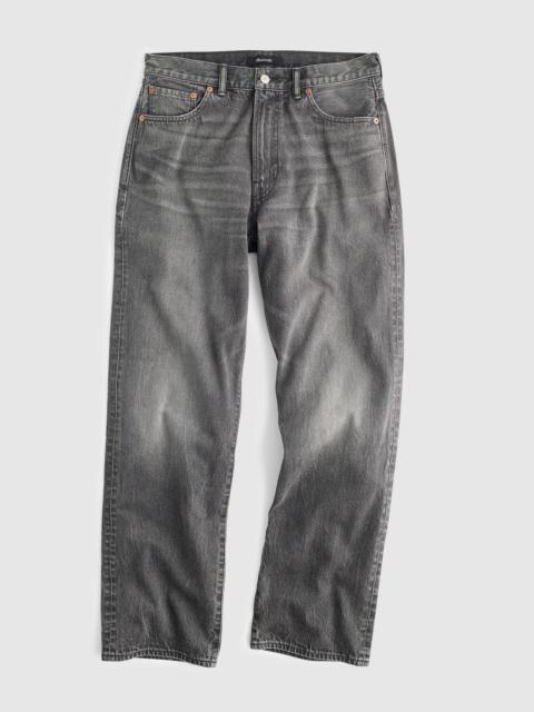 Madewell The Baggy Jean