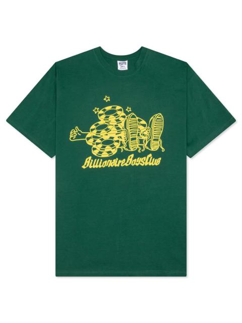 BILLIONAIRE BOYS CLUB BB NIGHTS S/S TEE - EDEN