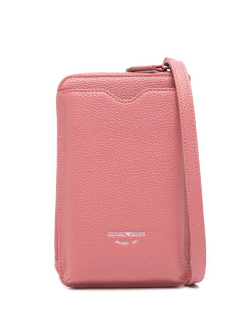 Crossbody phone case