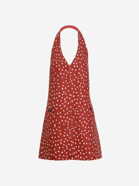 TANYA TAYLOR NATALIE DRESS