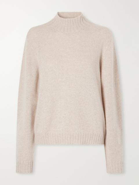 The Row Kensigton Cashmere Turtleneck Sweater