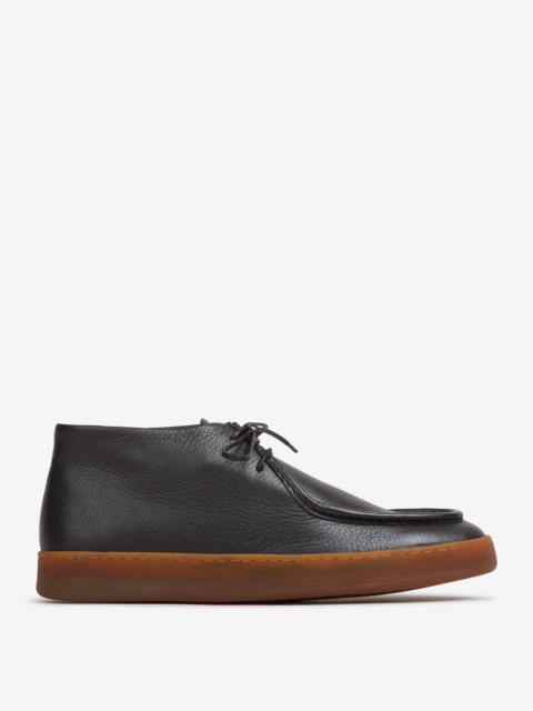 OFFICINE CREATIVE LEATHER LACE-UP SHOES