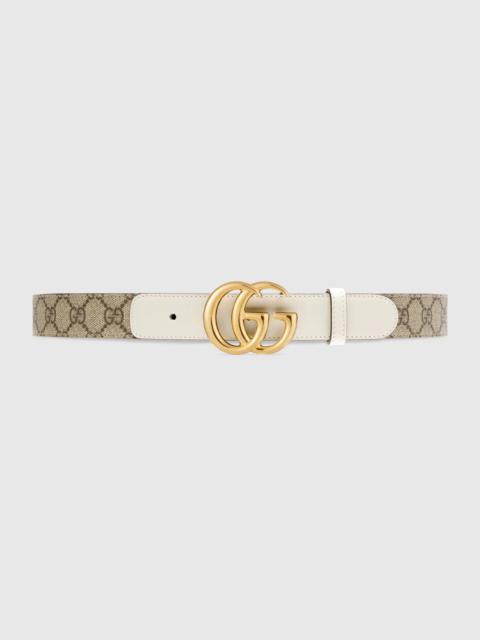 GUCCI GG Marmont thin belt