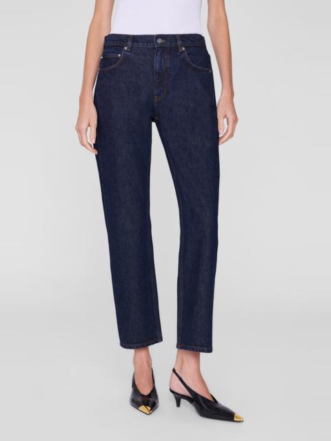 ANINE BING Kate Jean 29" - Unwashed Blue