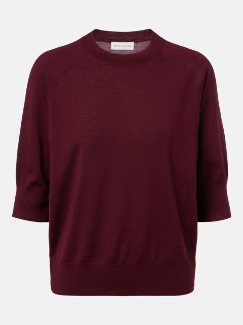 Dries Van Noten Tuan wool sweater