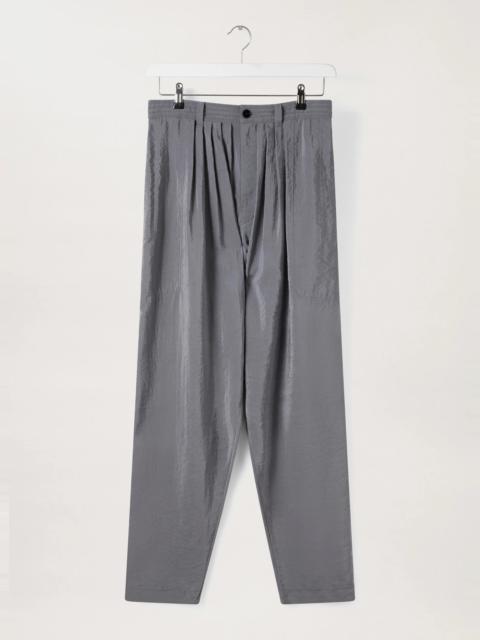 Lemaire SOFT PLEATED PANTS