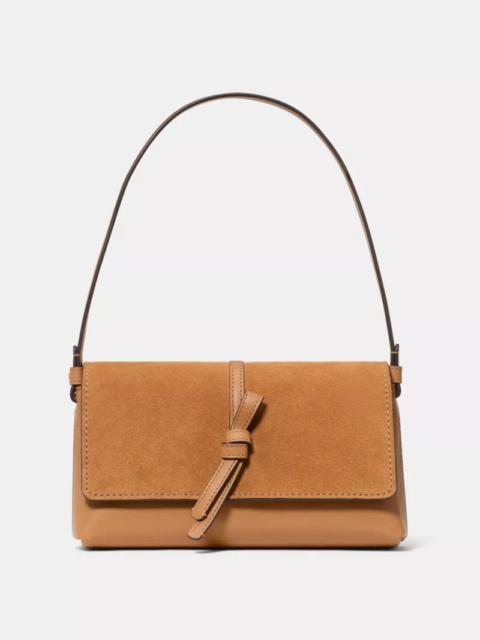 kate spade Loop Suede Small Shoulder Bag