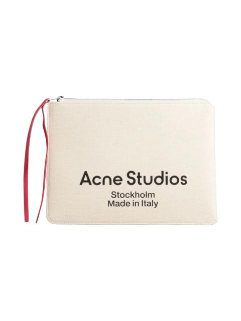 Acne Studios Ivory Women's Handbag