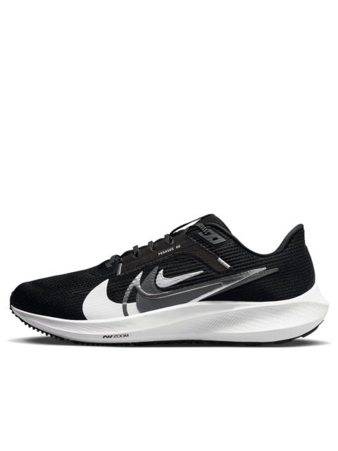 Nike Nike Air Zoom Pegasus 40 PRM 'Black White' FB7179-001