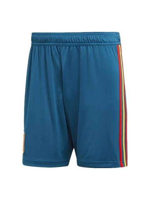 adidas adidas RFCF Training Shorts 'Blue Marine' BR2711