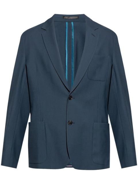 Paul Smith single-breasted wool blazer