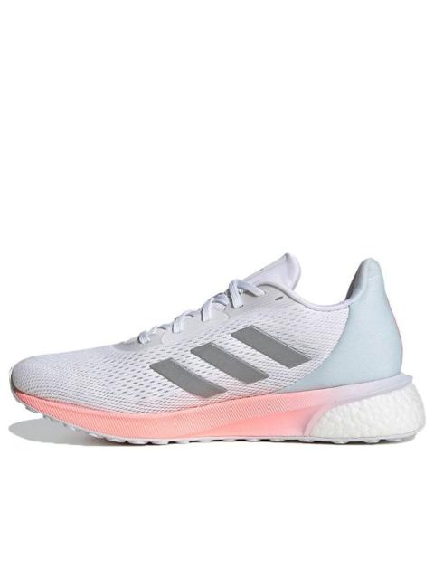 adidas (WMNS) adidas Astrarun 신발 회색/핑크 EH2600