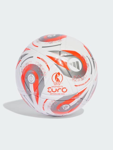 adidas UEFA Women's EURO25™ Final League Ball