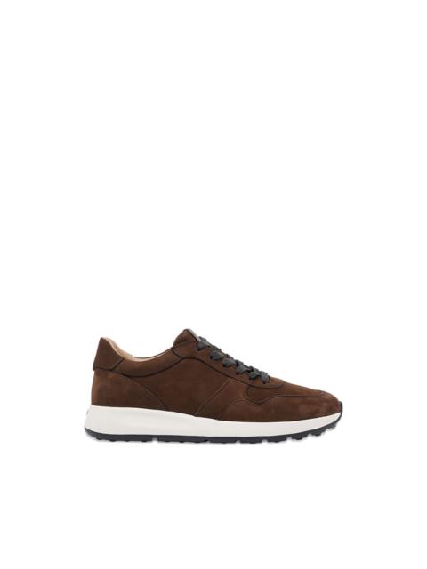 Tod's suede sneakers