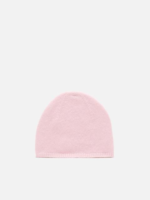 Acne Studios Fitted beanie - cashmere - Soft pink