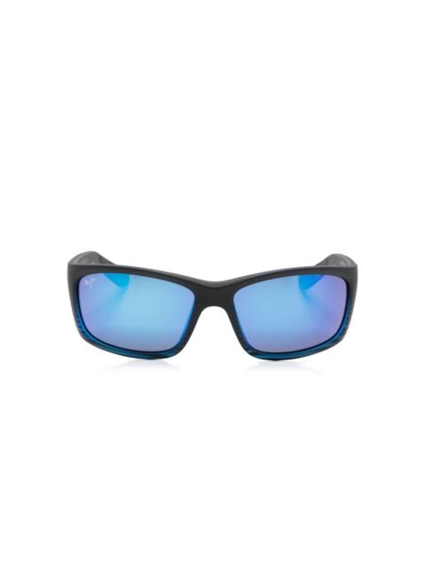Maui Jim Kanaio Coast square-frame sunglasses