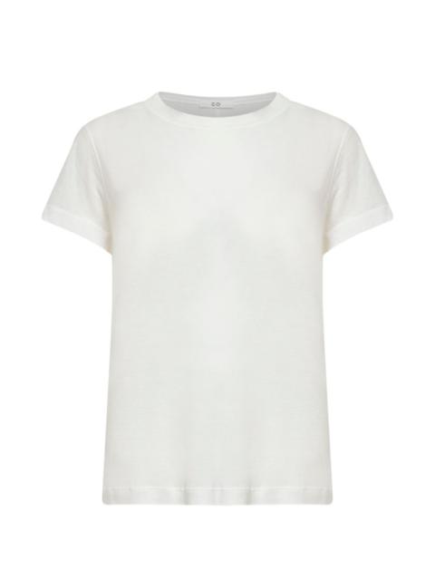 CO ribbed crewneck T-shirt
