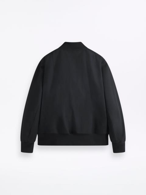 Mackintosh Saughtree Fox Brothers Wool Bomber Jacket