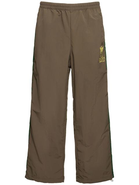 Brain Dead track pants