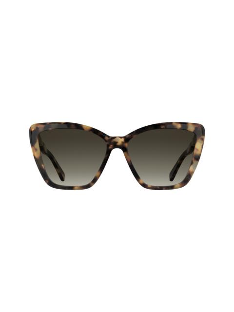 Longchamp Sunglasses Beige skin - Acetate