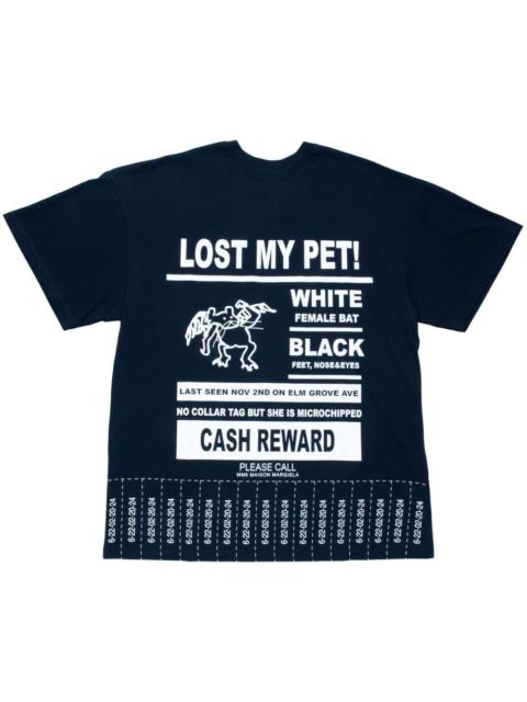 MM6 Maison Margiela graphic-print T-shirt