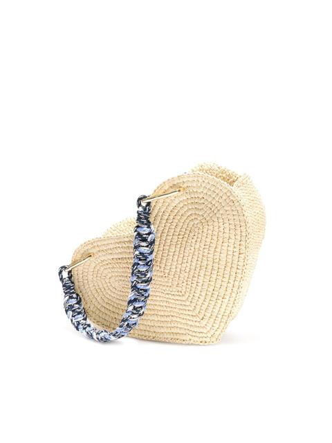 MAISON MICHEL Nina tote bag