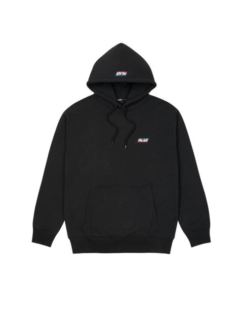 PALACE BASICALLY A HOOD BLACK