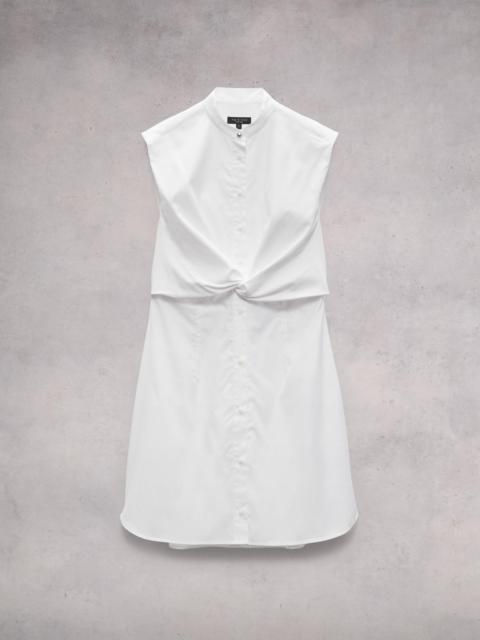 rag & bone Louisa Poplin Dress