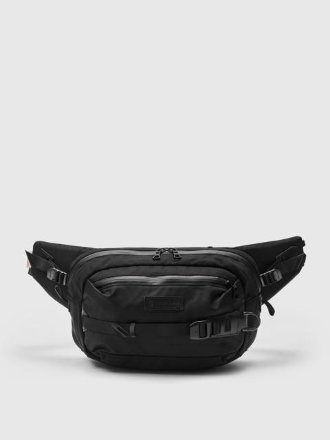 master-piece Potential Waist Bag v3 in Black