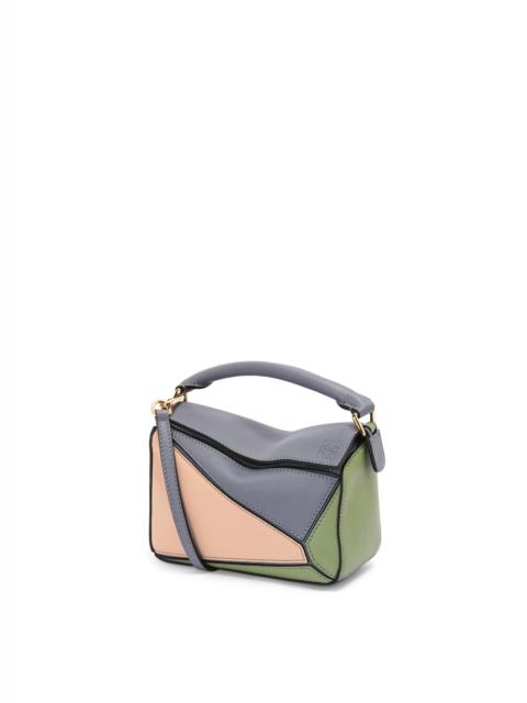 Loewe Mini Puzzle bag in classic calfskin