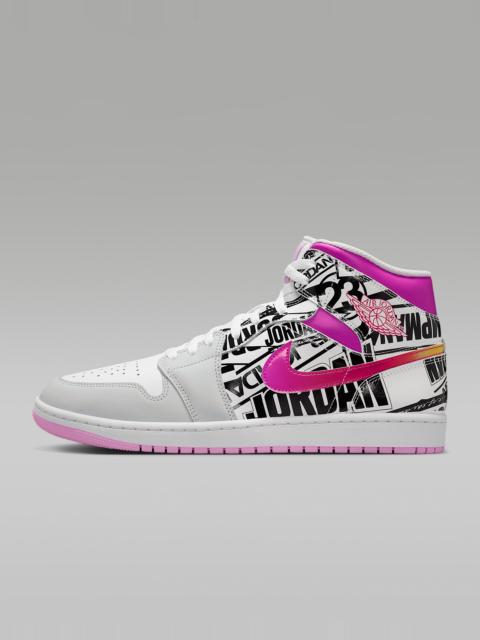 Jordan Air Jordan 1 Mid SE Men's Shoes