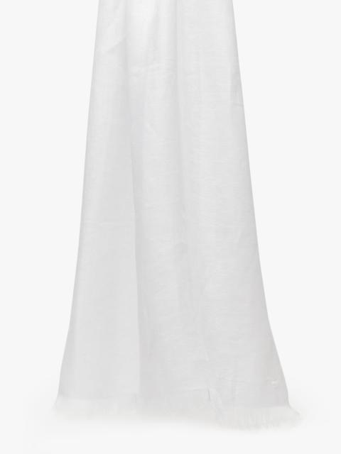 WEEKEND Max Mara SION2 Linen stole