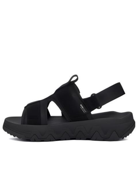 UGG (WMNS) UGG CapTrail Strap Sandal 'Black' 1167496-BLK