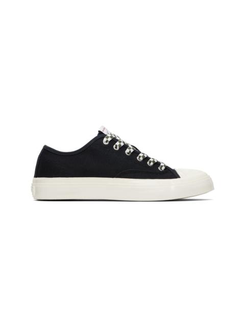 Black Kenzo Paris 'KENZO Hoshi' Low Top Sneakers