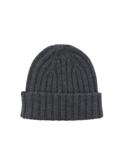 Aspesi ribbed-knit beanie