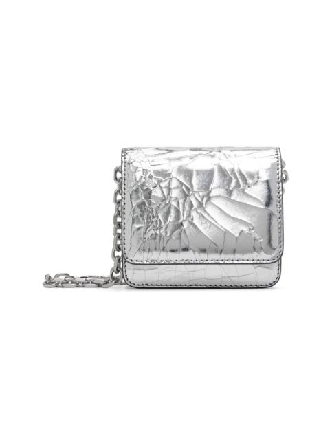 Maison Margiela Silver Chain Small Wallet