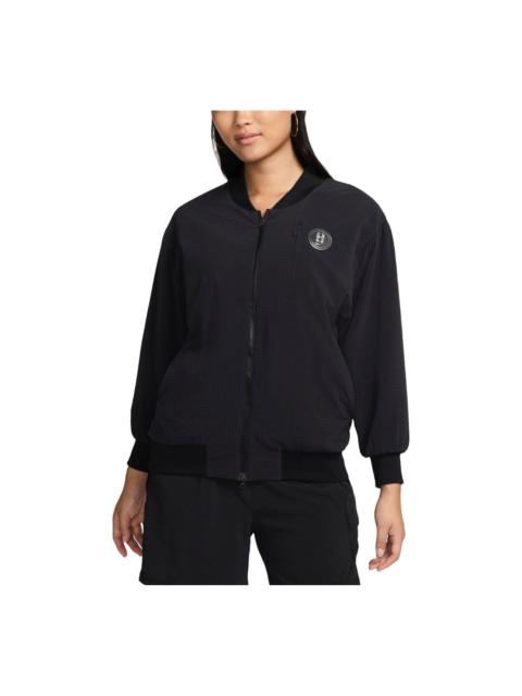 Nike Nike Sabrina Reversible Basketball Jacket Asia Sizing 'Black' FV3165-010