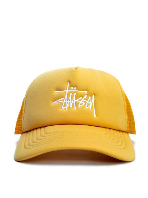 Stüssy BIG BASIC TRUCKER CAP