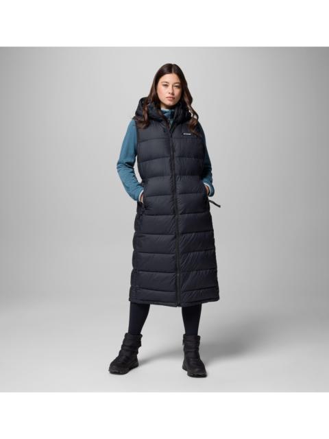 Columbia Women's Pike Lake II Long Vest