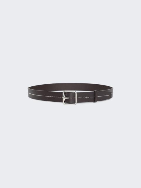 Burberry Studded Belt Peat