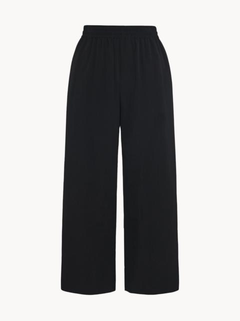 The Row Davide Pant in Wool