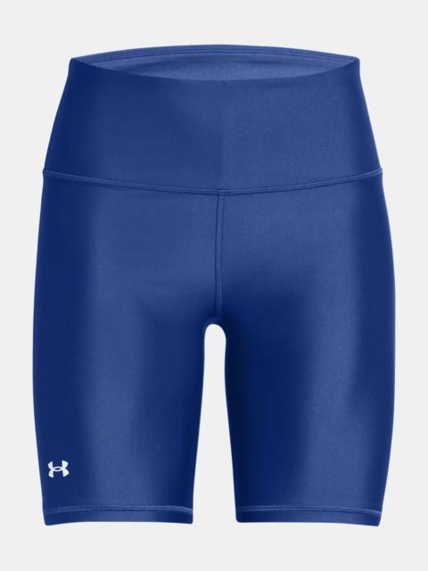 Under Armour Women's UA Tech Bike Shorts