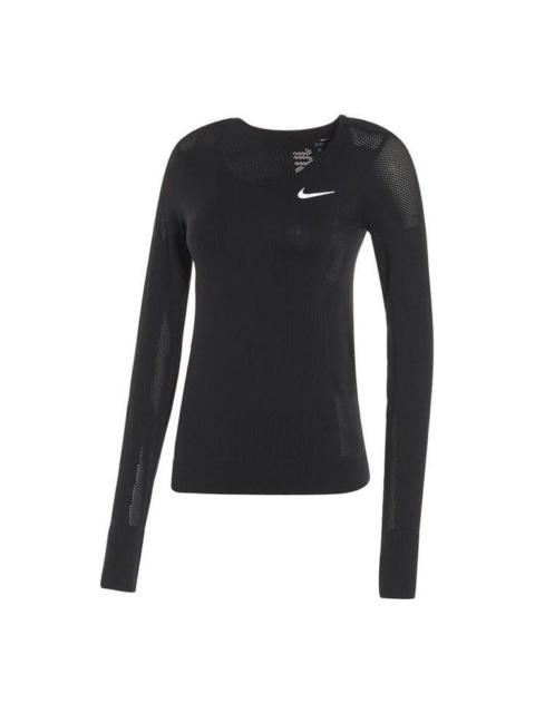 Nike (WMNS) AS W NK INFINITE Top LS Black BV3919-010