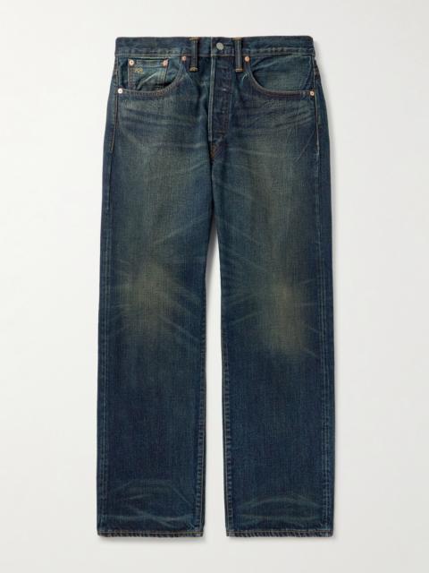 RRL by Ralph Lauren Straight-Leg Jeans