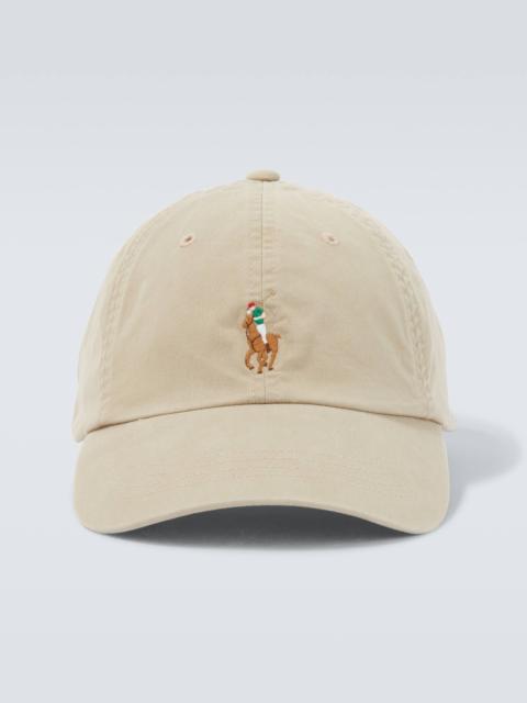 Polo Ralph Lauren Cotton-blend baseball cap
