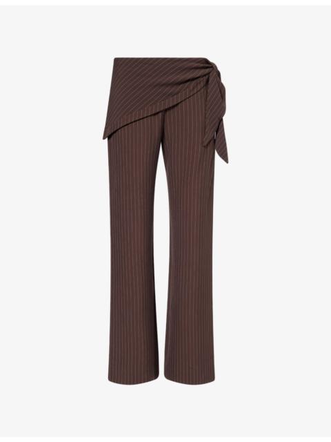 BEC + BRIDGE Andre Overlay Woven Trousers