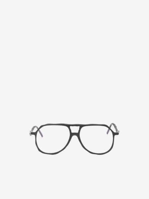 Kuboraum Maske L10 wavy-arm glasses