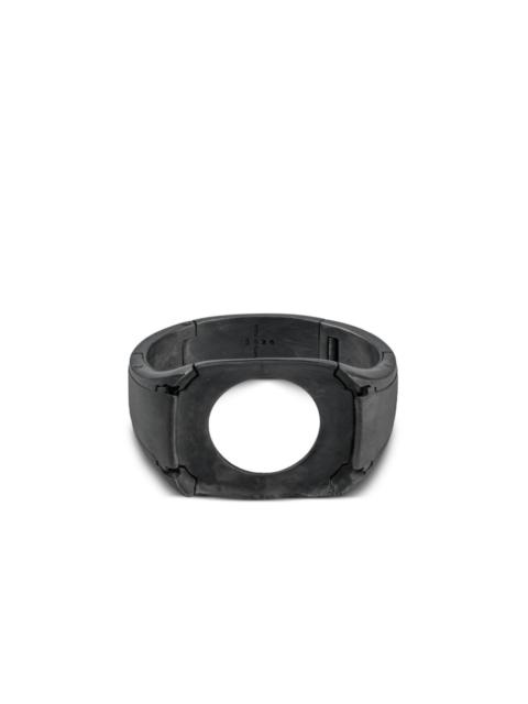 Parts of Four Apple Watch bracelet