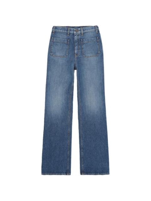 FORTELA Jane bootcut jeans